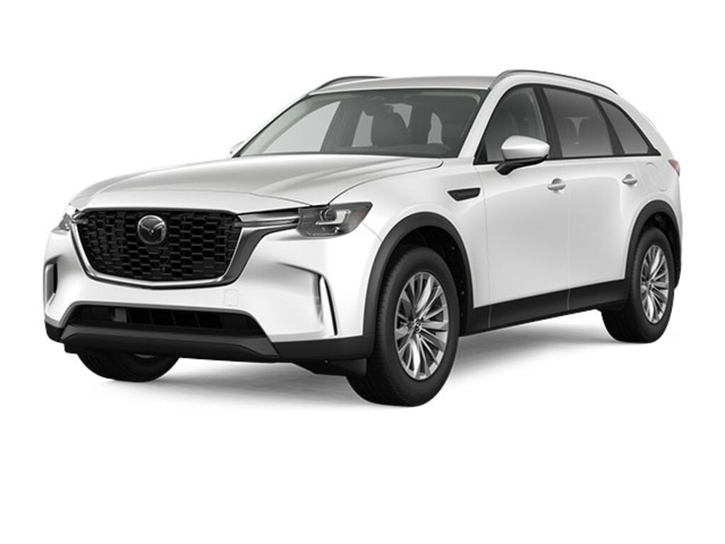 New 2025 Mazda CX90 For Sale at Wayne Mazda VIN JM3KKAHD4S1207236